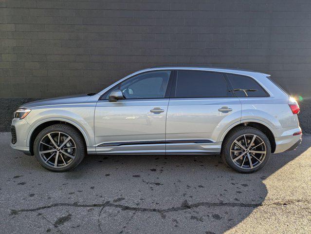 new 2026 Audi Q7 car, priced at $73,605