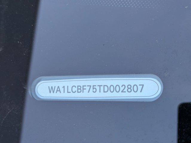 new 2026 Audi Q7 car, priced at $73,605