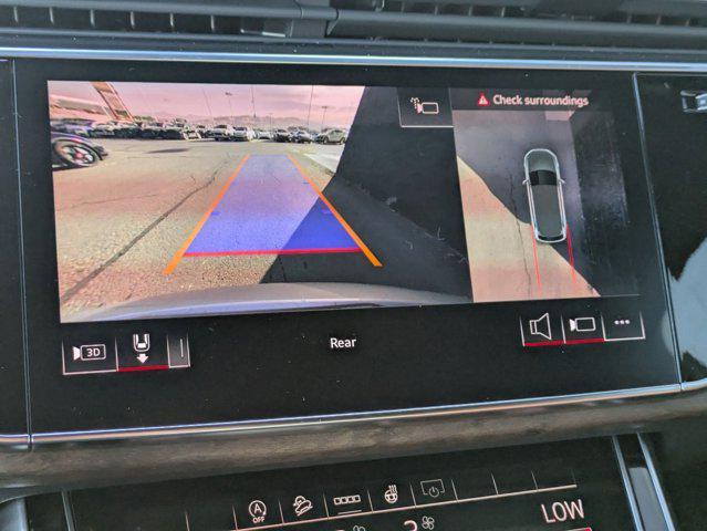 new 2026 Audi Q7 car, priced at $73,605