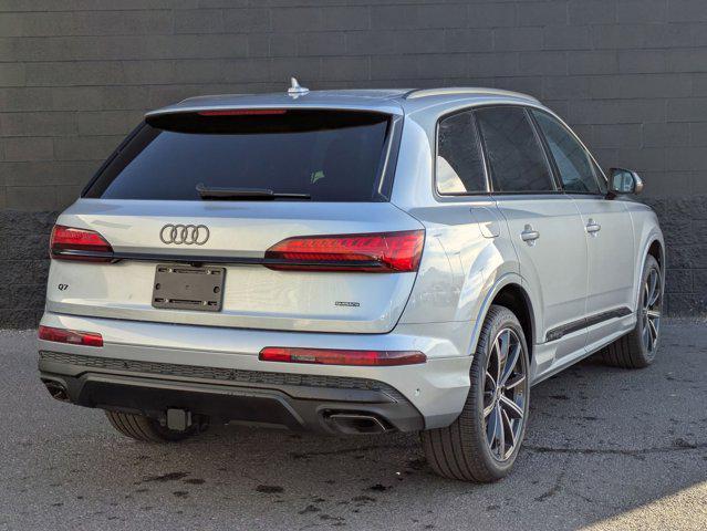 new 2026 Audi Q7 car, priced at $73,605