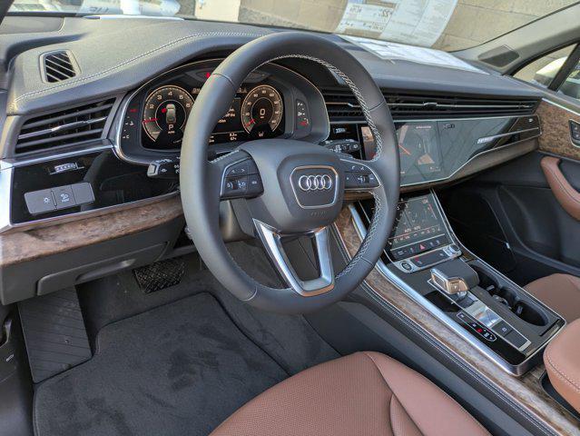 new 2026 Audi Q7 car, priced at $73,605