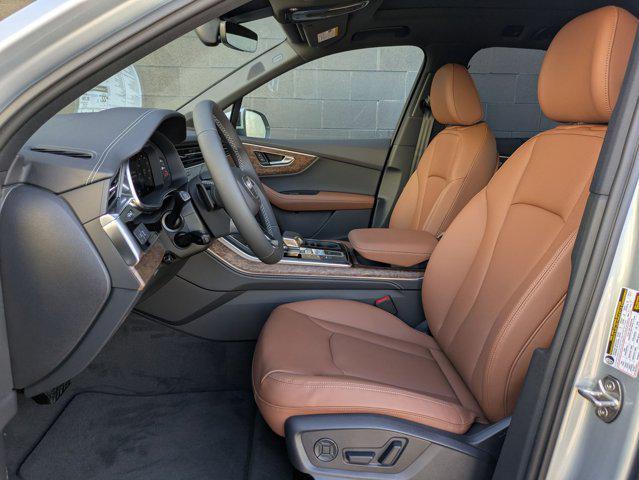 new 2026 Audi Q7 car, priced at $73,605