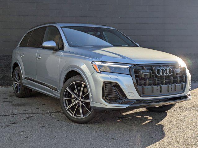 new 2026 Audi Q7 car, priced at $73,605