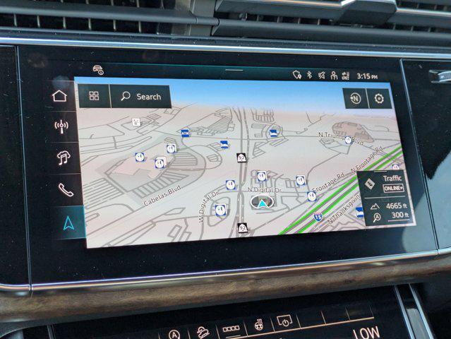 new 2026 Audi Q7 car, priced at $73,605