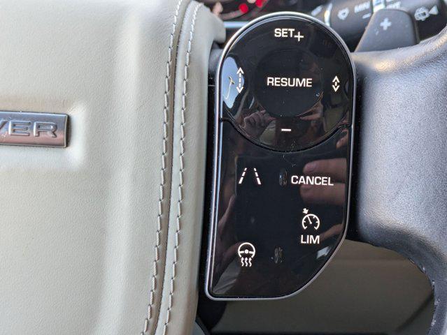 used 2020 Land Rover Range Rover car, priced at $27,849