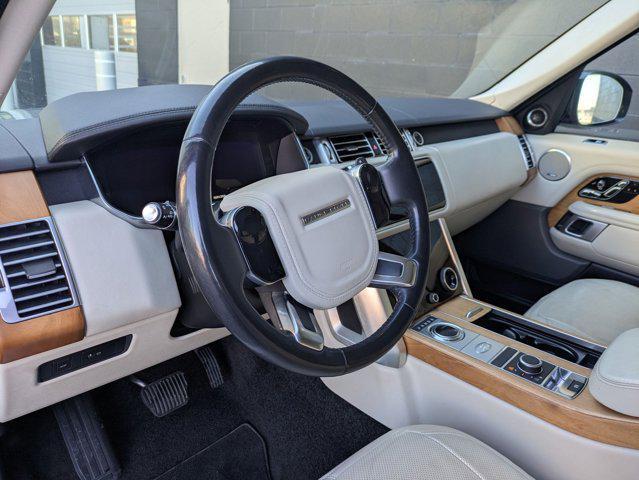 used 2020 Land Rover Range Rover car, priced at $27,849