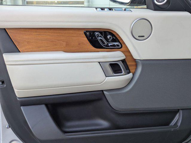 used 2020 Land Rover Range Rover car, priced at $27,849