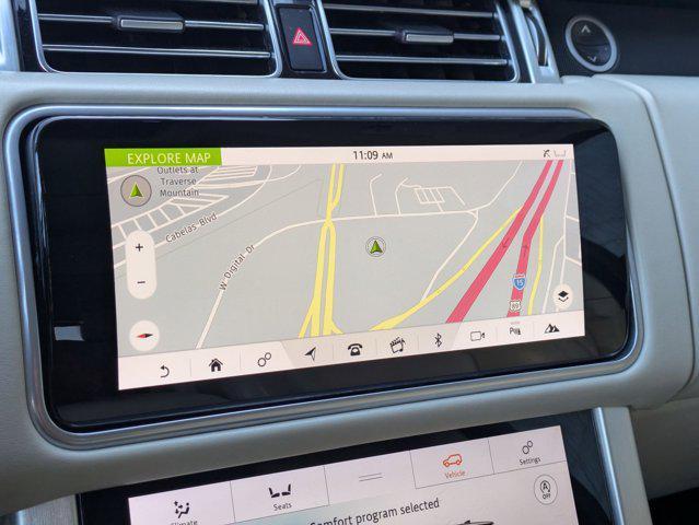 used 2020 Land Rover Range Rover car, priced at $27,849