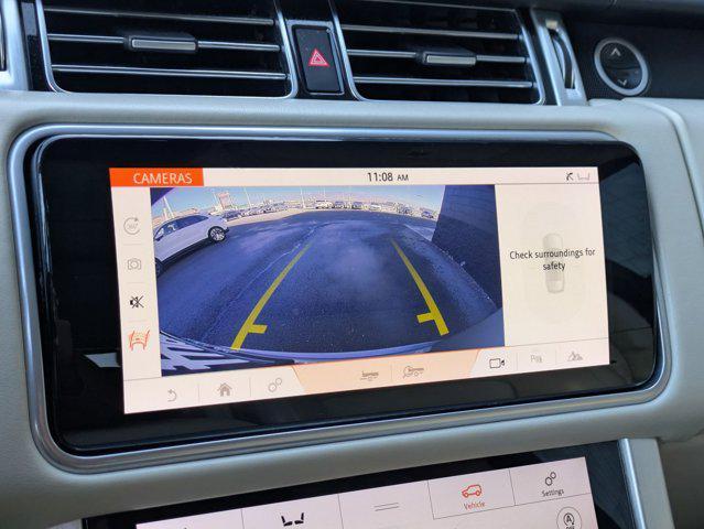 used 2020 Land Rover Range Rover car, priced at $27,849