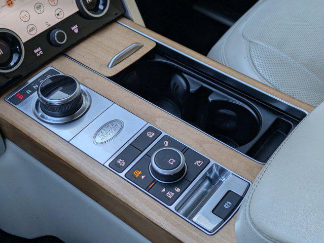 used 2020 Land Rover Range Rover car, priced at $27,849