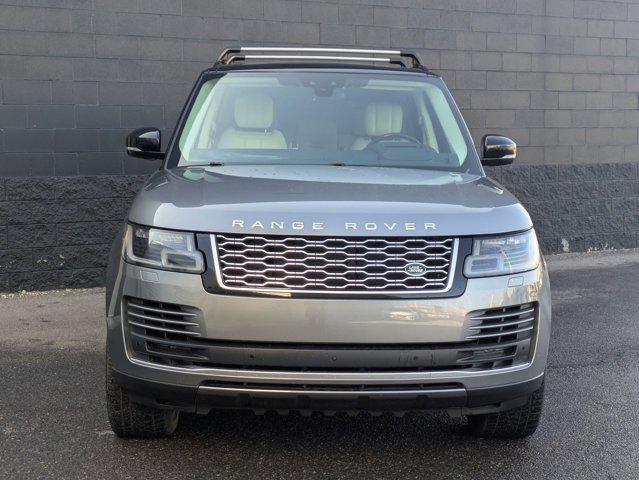 used 2020 Land Rover Range Rover car, priced at $27,849