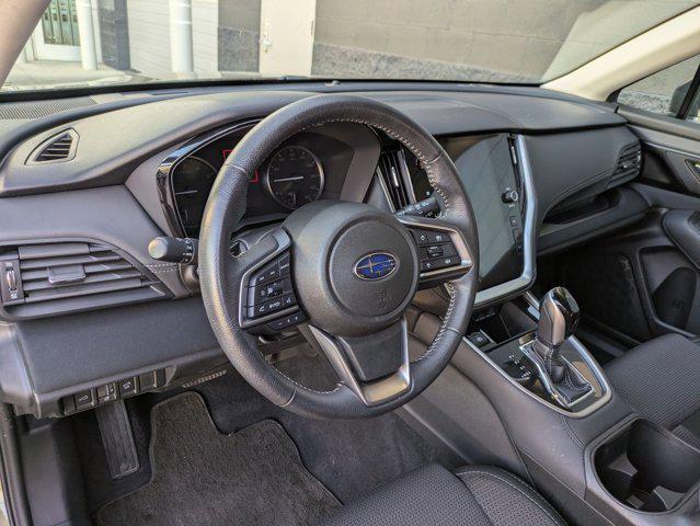 used 2025 Subaru Outback car, priced at $28,998