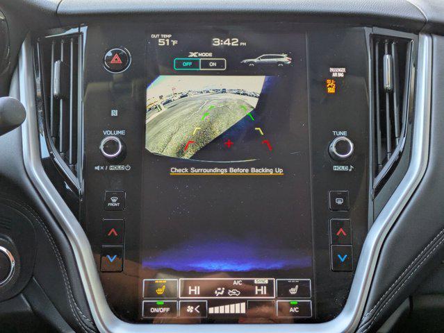 used 2025 Subaru Outback car, priced at $28,998