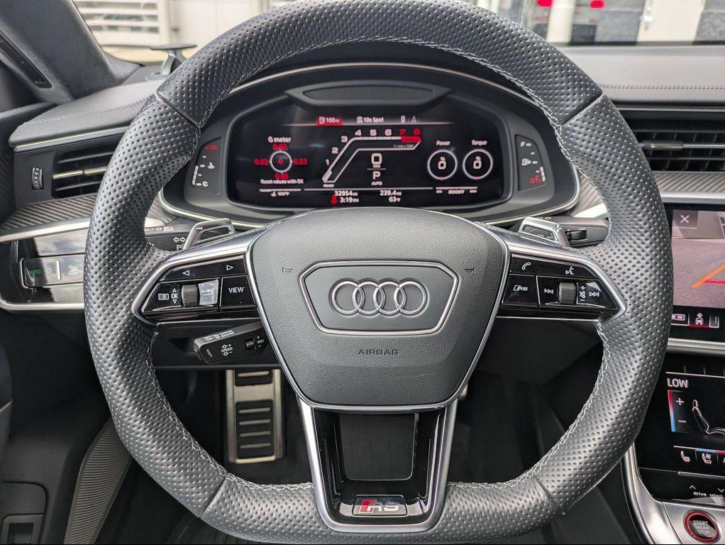 used 2022 Audi RS 7 car, priced at $84,949