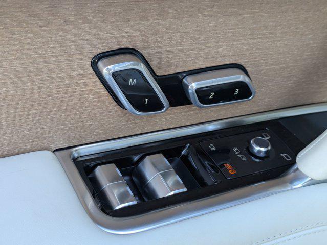 used 2025 Land Rover Range Rover car, priced at $219,498