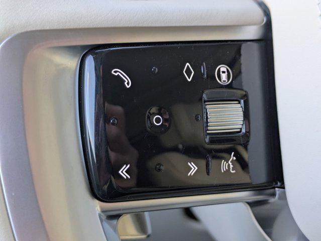 used 2025 Land Rover Range Rover car, priced at $219,498