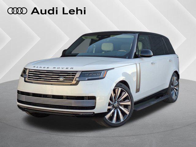 used 2025 Land Rover Range Rover car, priced at $219,998
