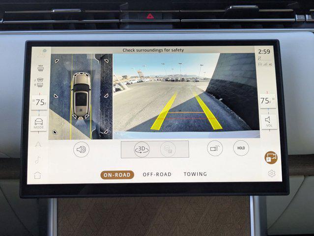 used 2025 Land Rover Range Rover car, priced at $219,498