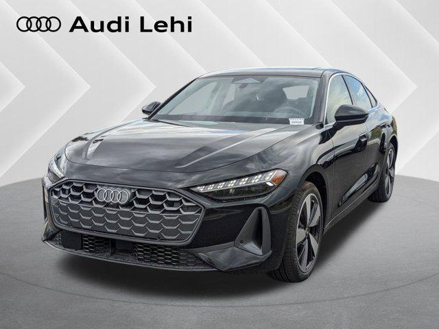 new 2025 Audi A5 car, priced at $56,650
