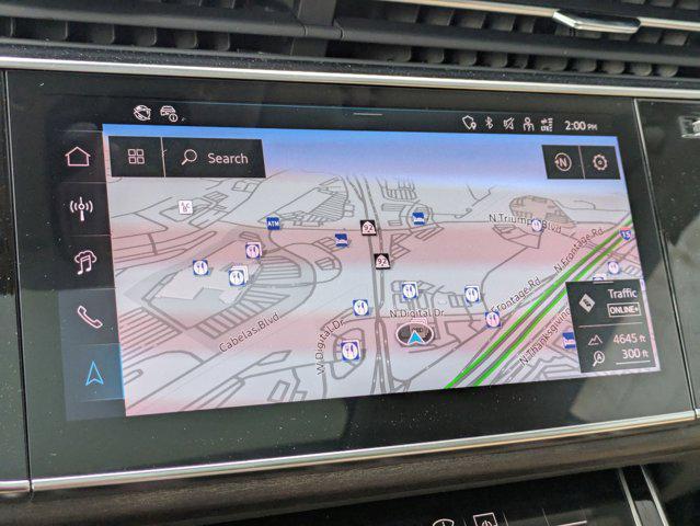 new 2026 Audi Q8 car, priced at $99,015