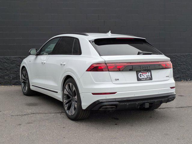 new 2026 Audi Q8 car, priced at $99,015