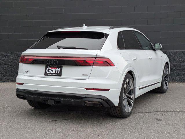 new 2026 Audi Q8 car, priced at $99,015
