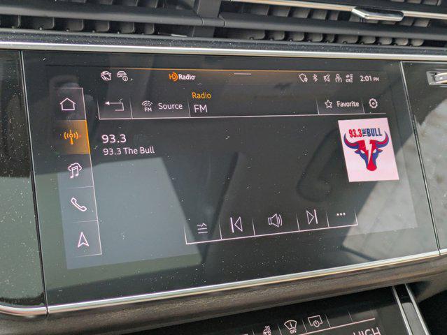 new 2026 Audi Q8 car, priced at $99,015