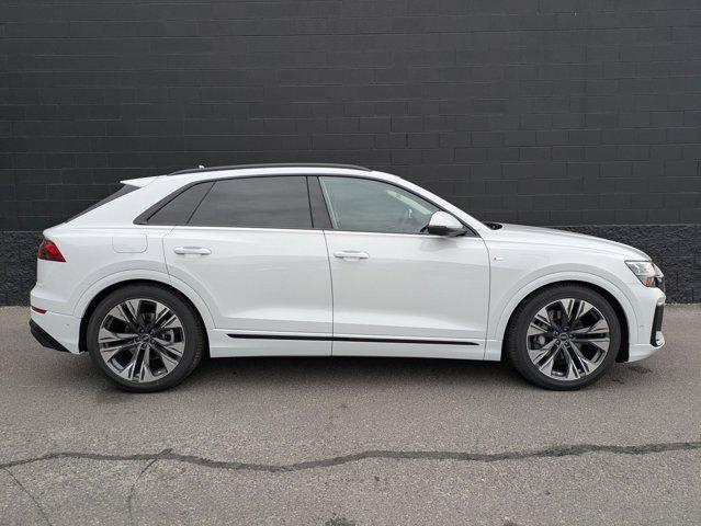 new 2026 Audi Q8 car, priced at $99,015