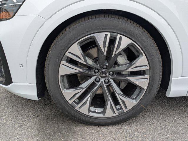 new 2026 Audi Q8 car, priced at $99,015
