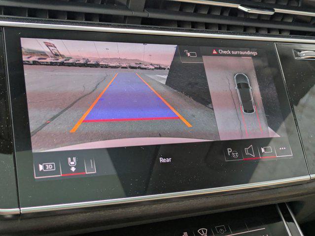 new 2026 Audi Q8 car, priced at $99,015