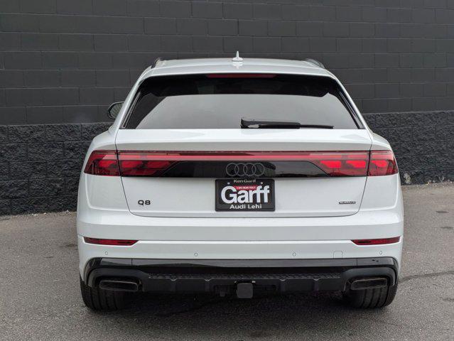 new 2026 Audi Q8 car, priced at $99,015