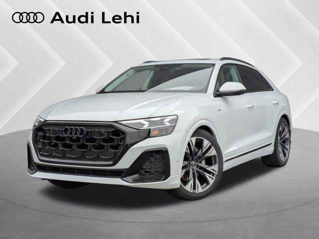 new 2026 Audi Q8 car, priced at $99,015