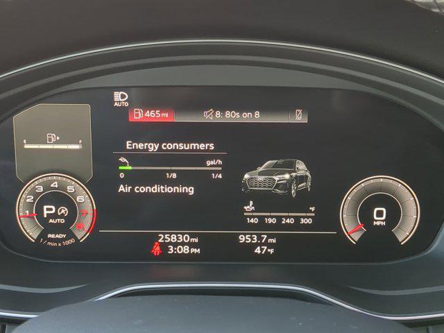 used 2023 Audi Q5 car, priced at $30,293