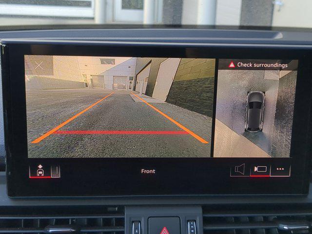 used 2023 Audi Q5 car, priced at $30,293