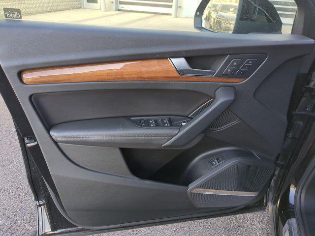 used 2023 Audi Q5 car, priced at $30,293