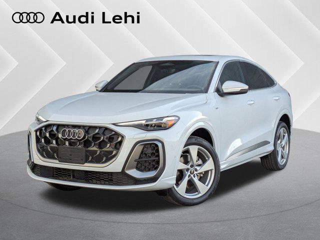 new 2025 Audi Q5 car, priced at $62,125
