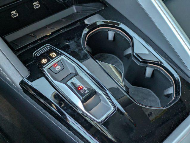 new 2025 Audi Q5 car, priced at $58,100