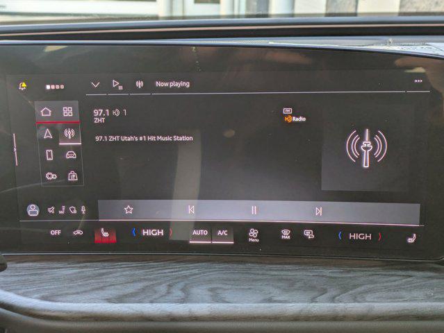 new 2025 Audi Q5 car, priced at $58,100