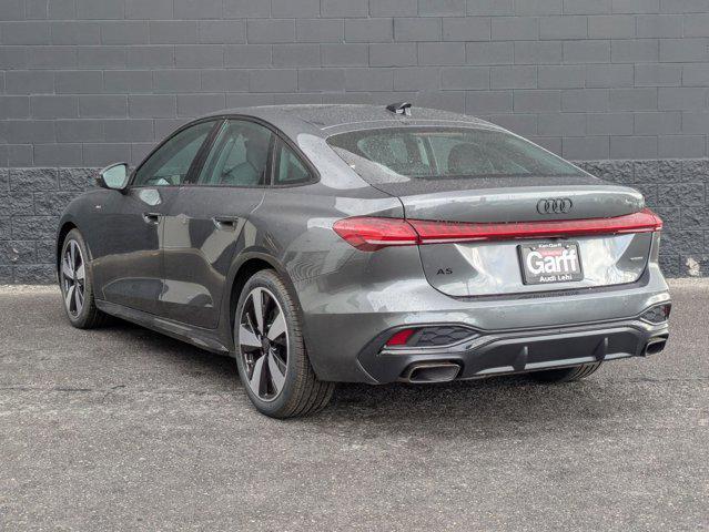 new 2026 Audi A5 car, priced at $58,916