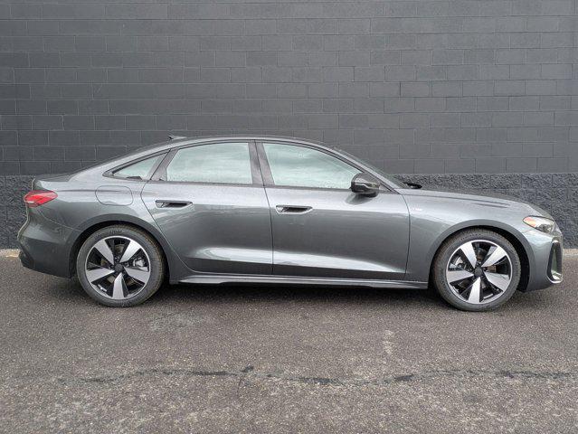 new 2026 Audi A5 car, priced at $58,916
