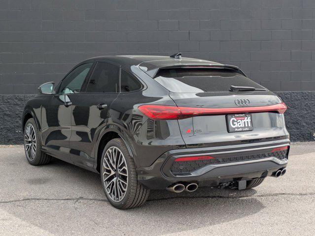 new 2026 Audi SQ5 car, priced at $76,734