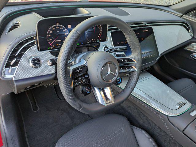 used 2026 Mercedes-Benz AMG E 53 car, priced at $104,598