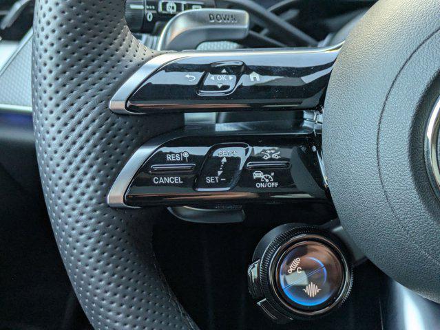 used 2026 Mercedes-Benz AMG E 53 car, priced at $104,598