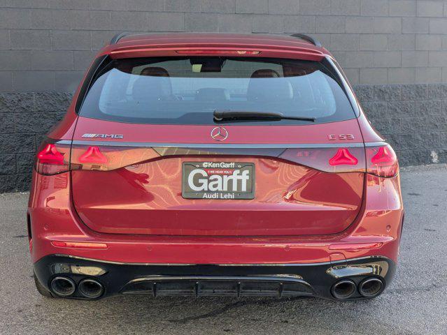 used 2026 Mercedes-Benz AMG E 53 car, priced at $104,598