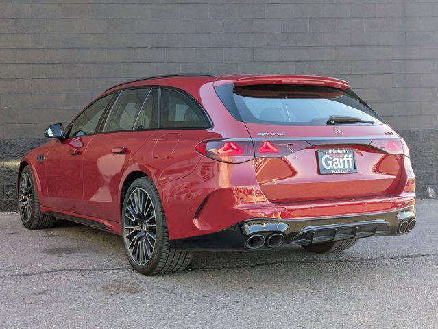 used 2026 Mercedes-Benz AMG E 53 car, priced at $104,598