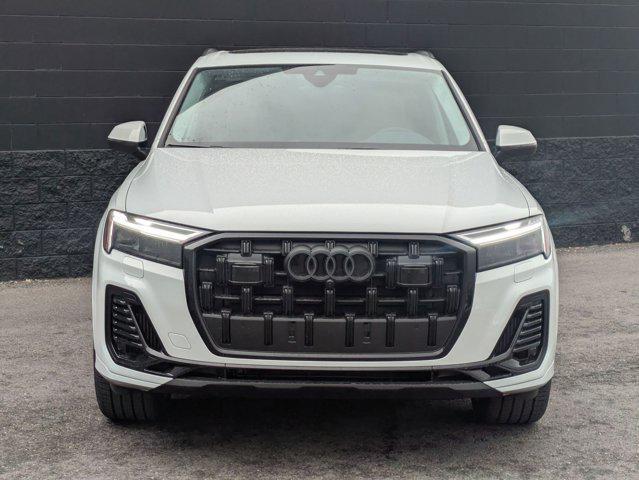 new 2026 Audi Q7 car, priced at $78,410