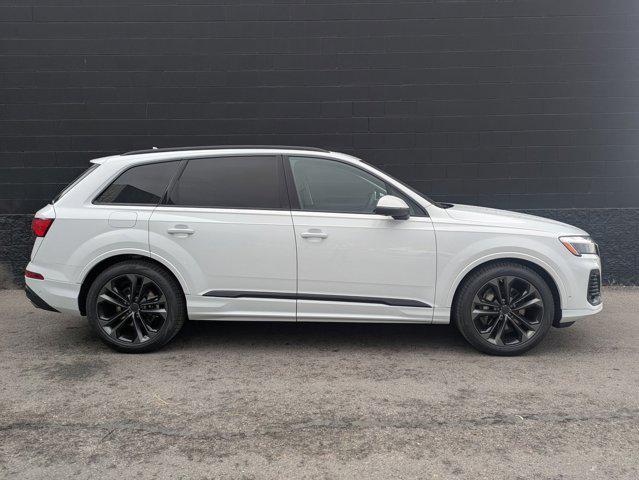 new 2026 Audi Q7 car, priced at $78,410