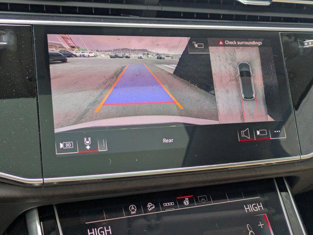 new 2026 Audi Q7 car, priced at $78,410