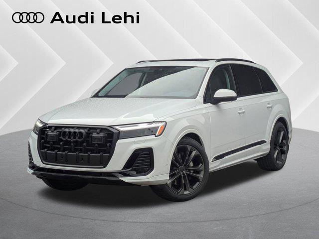 new 2026 Audi Q7 car, priced at $78,410