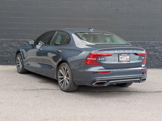 used 2022 Volvo S60 car, priced at $22,748